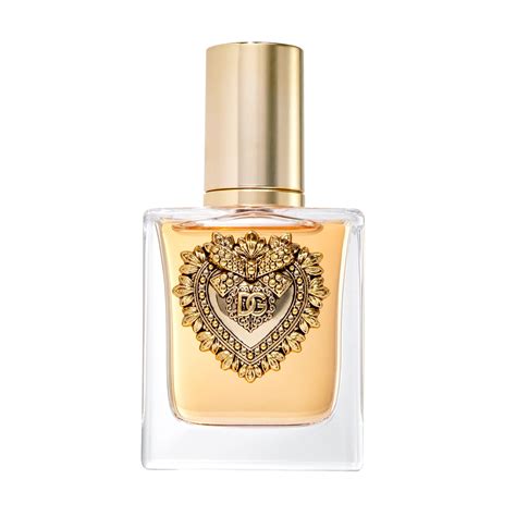 dolce and gabbana devotion perfume notes